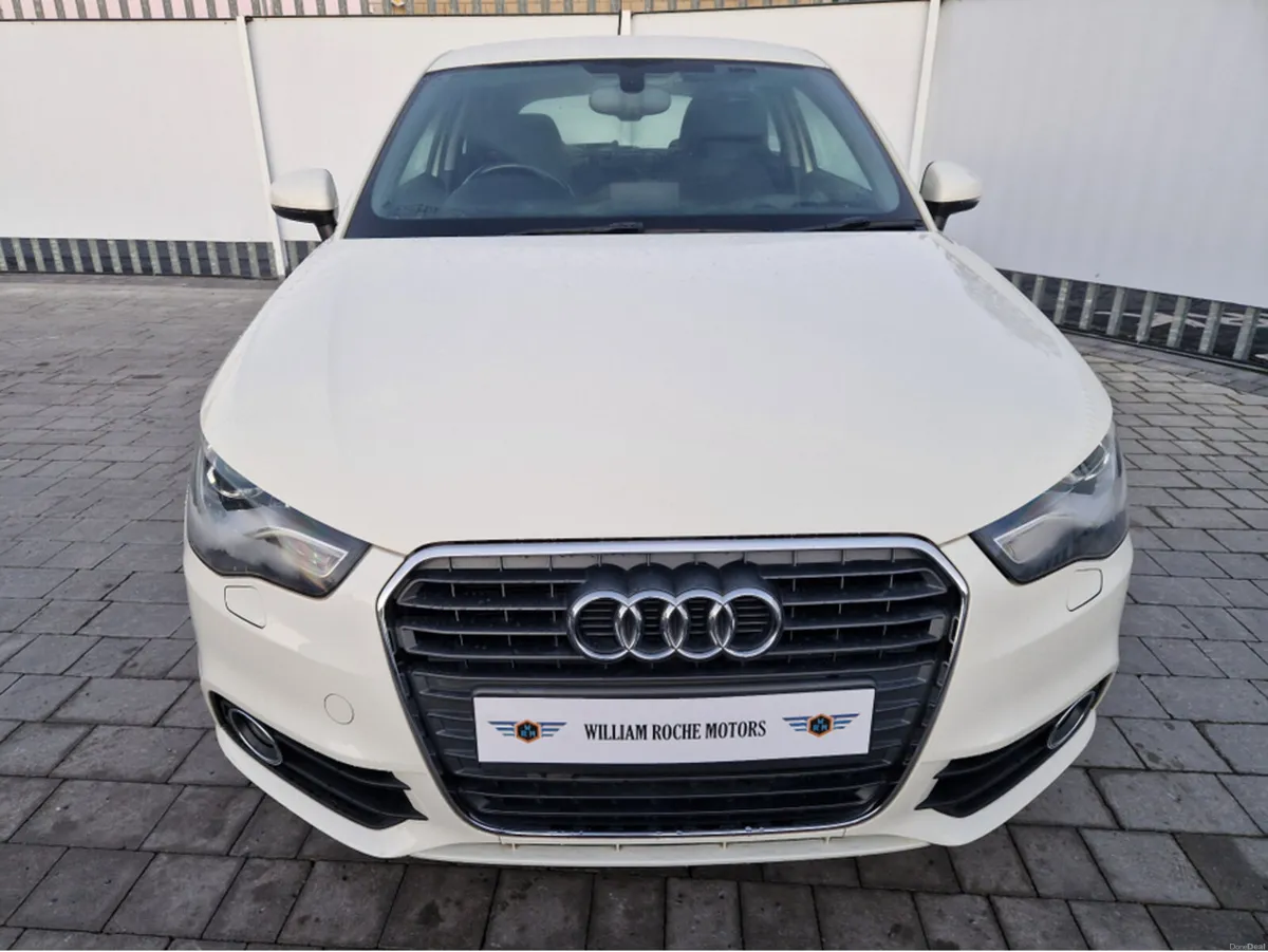 Audi A1 1.4 PETROL AUTO - Image 2