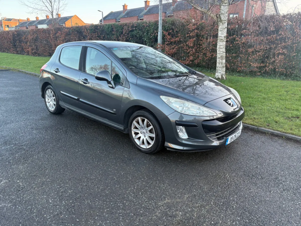 Peugeot 308 ST 1.6 HDI 5 DR 90 5DR - Image 1