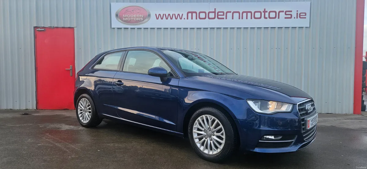 Audi A3 se technik nav 1.6 tdi 110bhp - Image 2