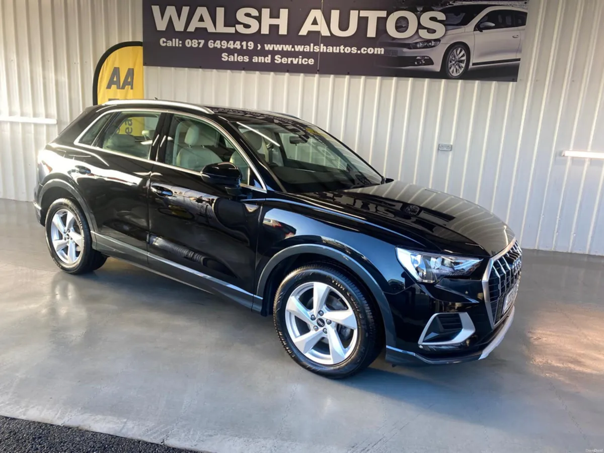Audi Q3 35 TDI 150 S-TRONIC SE 4DR AUTO - Image 3