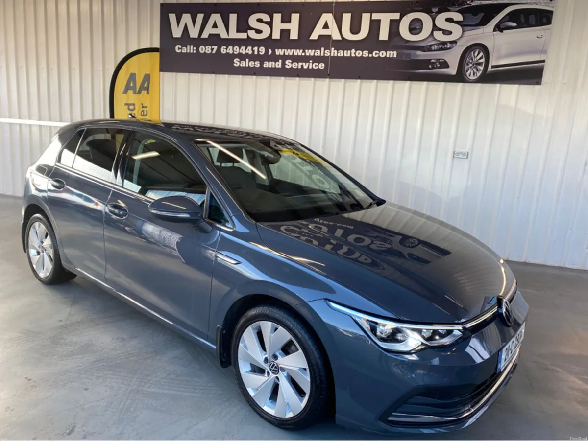 Volkswagen Golf STYLE 2.0 TDI 115HP 5DR - Image 1