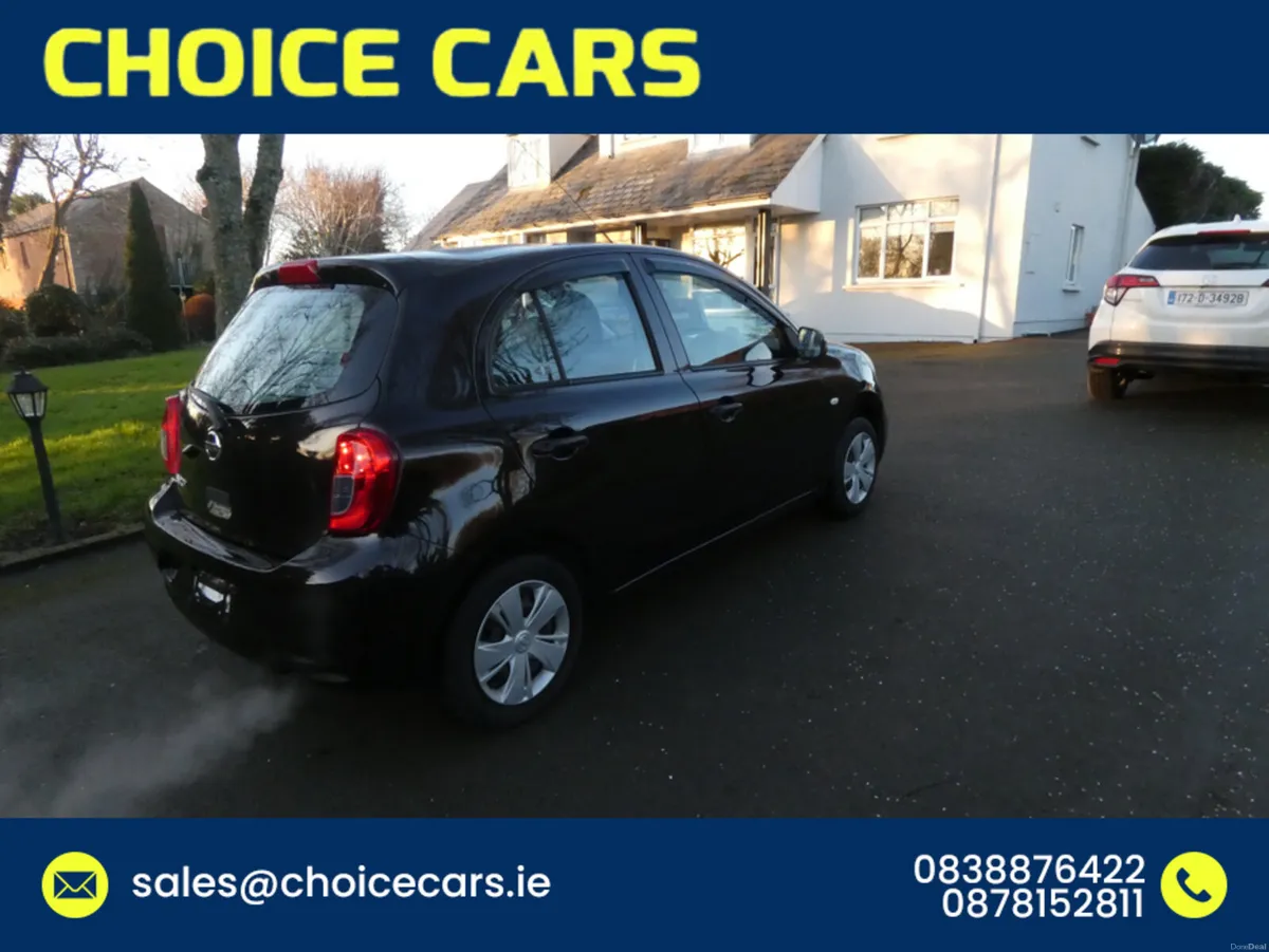 Nissan Micra 1.2 AUTO 36000 KM - Image 4