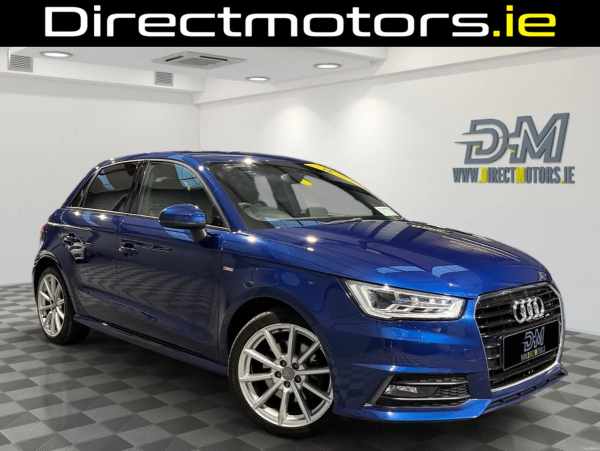Audi A1 1.4 TFSI S LINE 125PS 5DR - Image 3