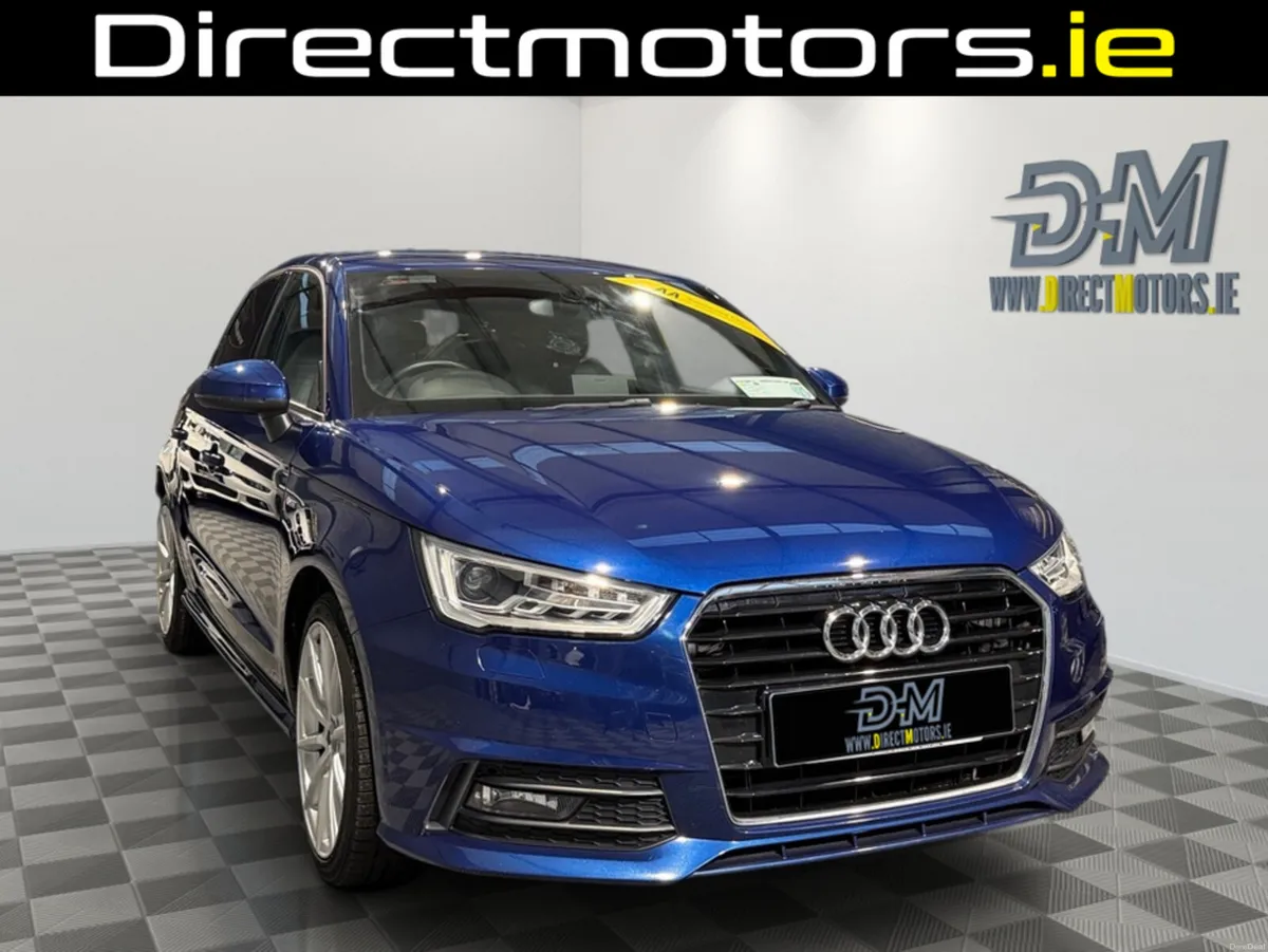 Audi A1 1.4 TFSI S LINE 125PS 5DR - Image 4