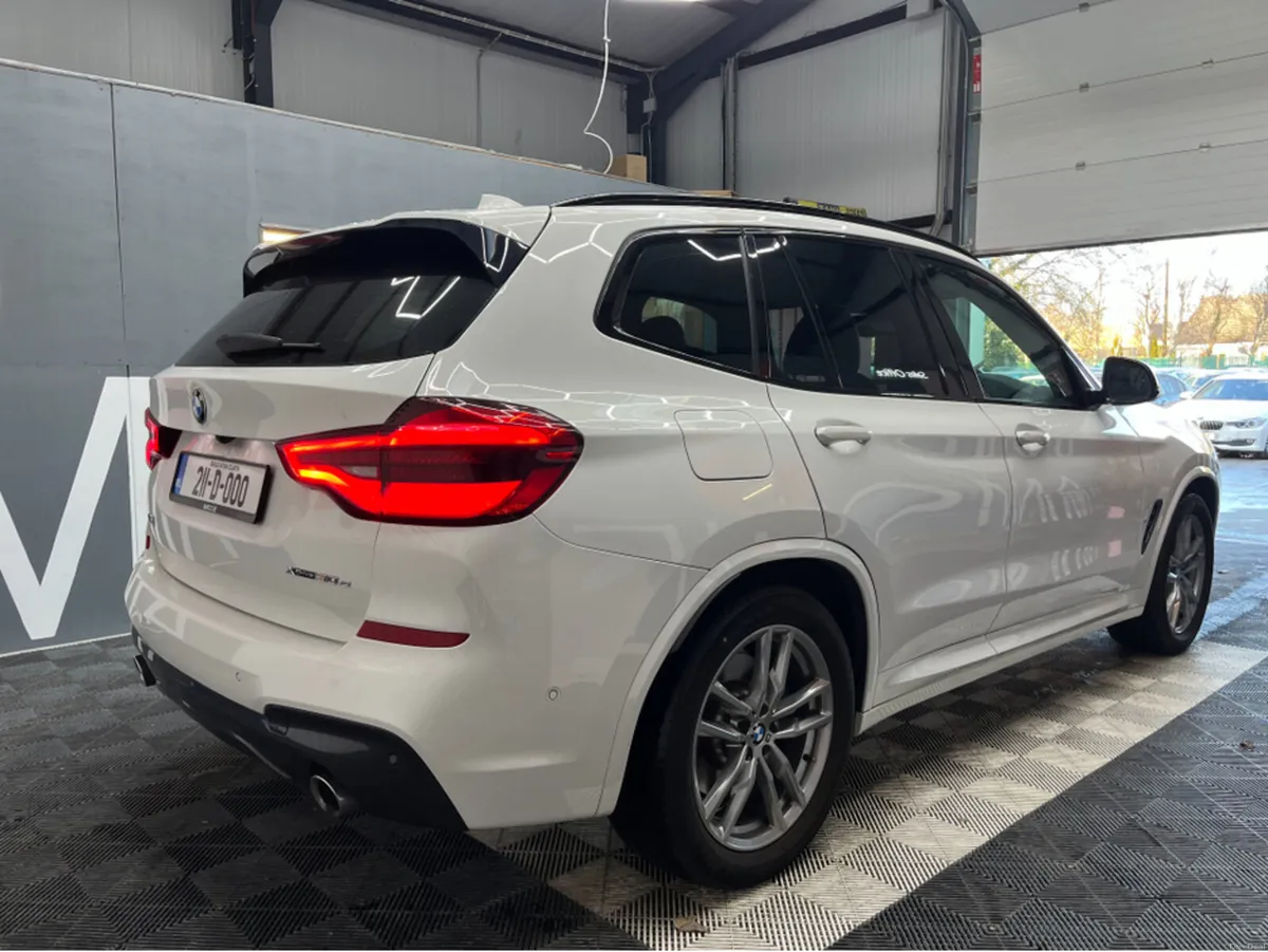 BMW X3 €41950! 2021 BMW X3 XDRIVE 30E M-SPORT EDIT - Image 2