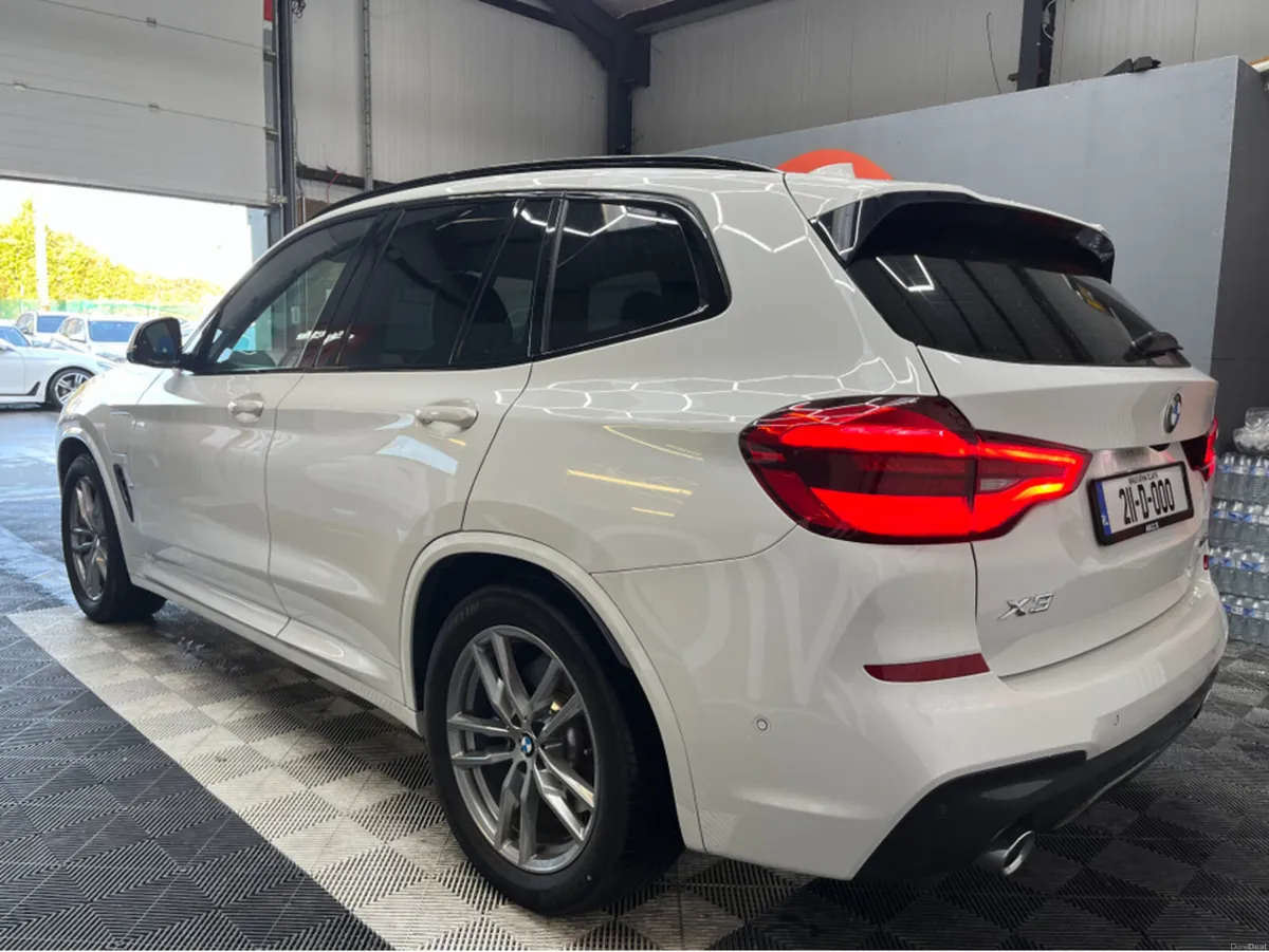 BMW X3 €41950! 2021 BMW X3 XDRIVE 30E M-SPORT EDIT - Image 4
