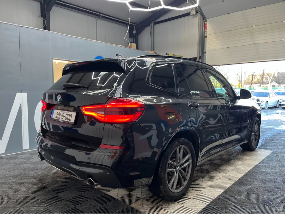BMW X3 €39950! 2020 BMW X3 xDRIVE 30E M-SPORT 2.0 - Image 2