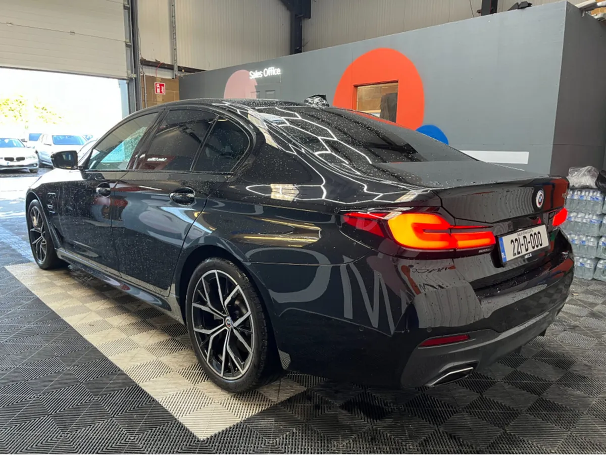BMW 5-Series €39950! 2022 BMW 530E M-SPORT 2.0 AUT - Image 4