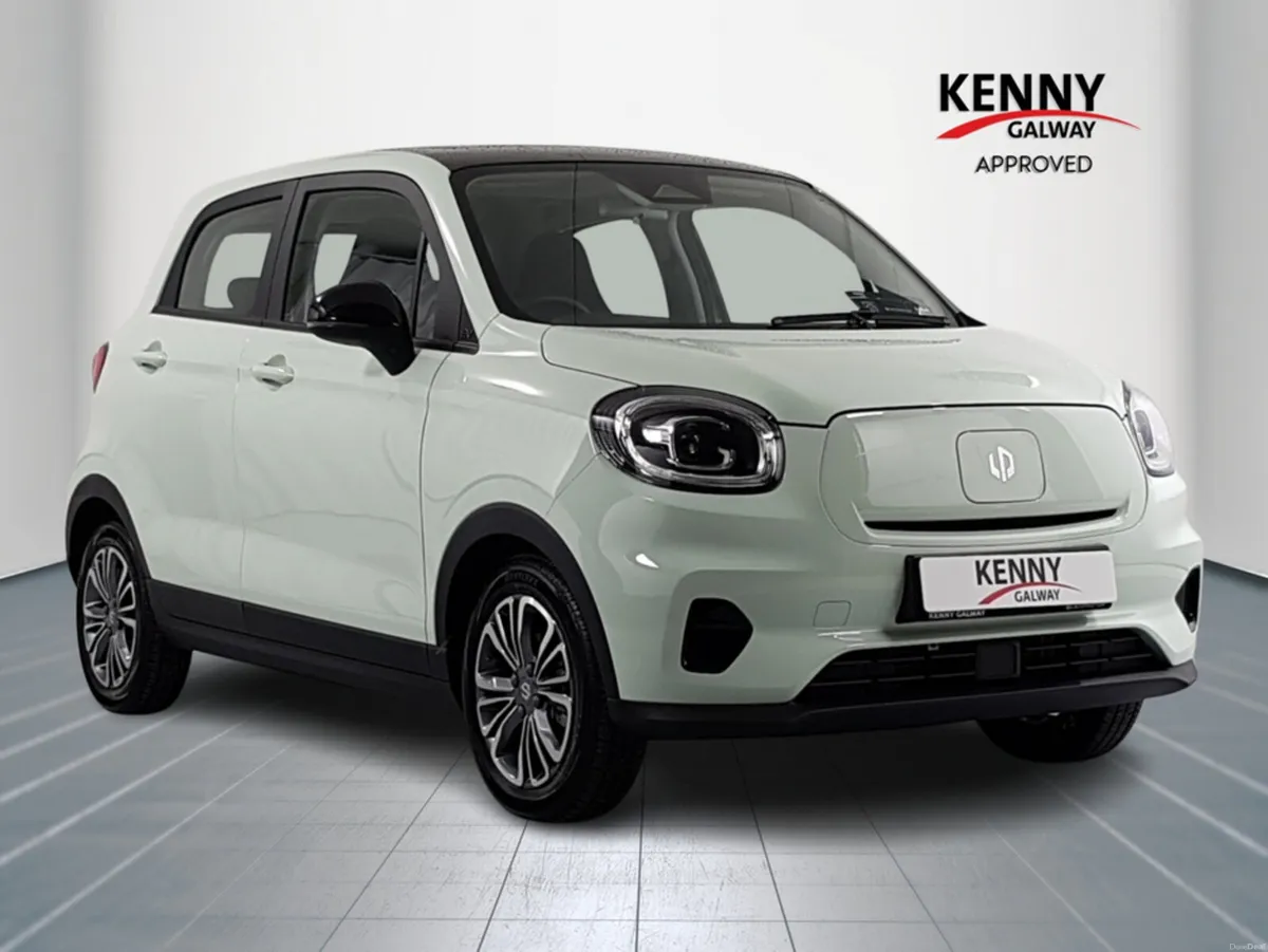 Leapmotor T03 DESIGN BEV 265KM 38KWH - Image 1