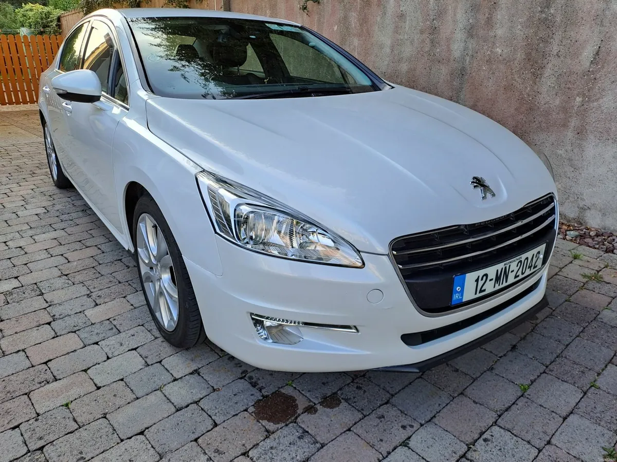 Peugeot 508 2012 - Image 1