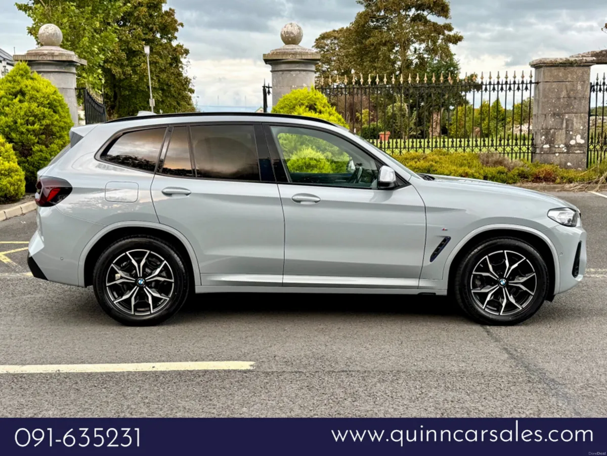 BMW X3 20d M-SPORT X-DRIVE AUTO - Image 2