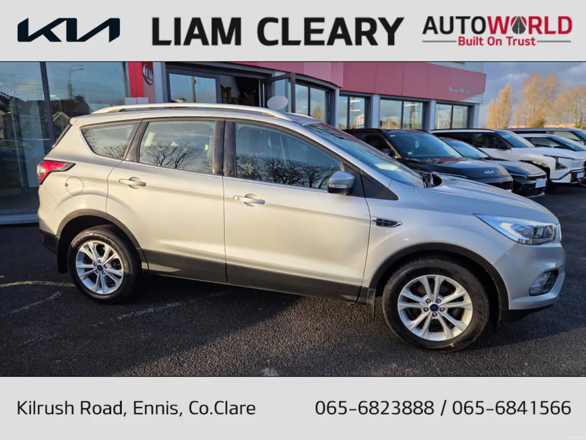 Ford Kuga TITANIUM 1.5 TDCI 120PS 4DR MAN - Image 2