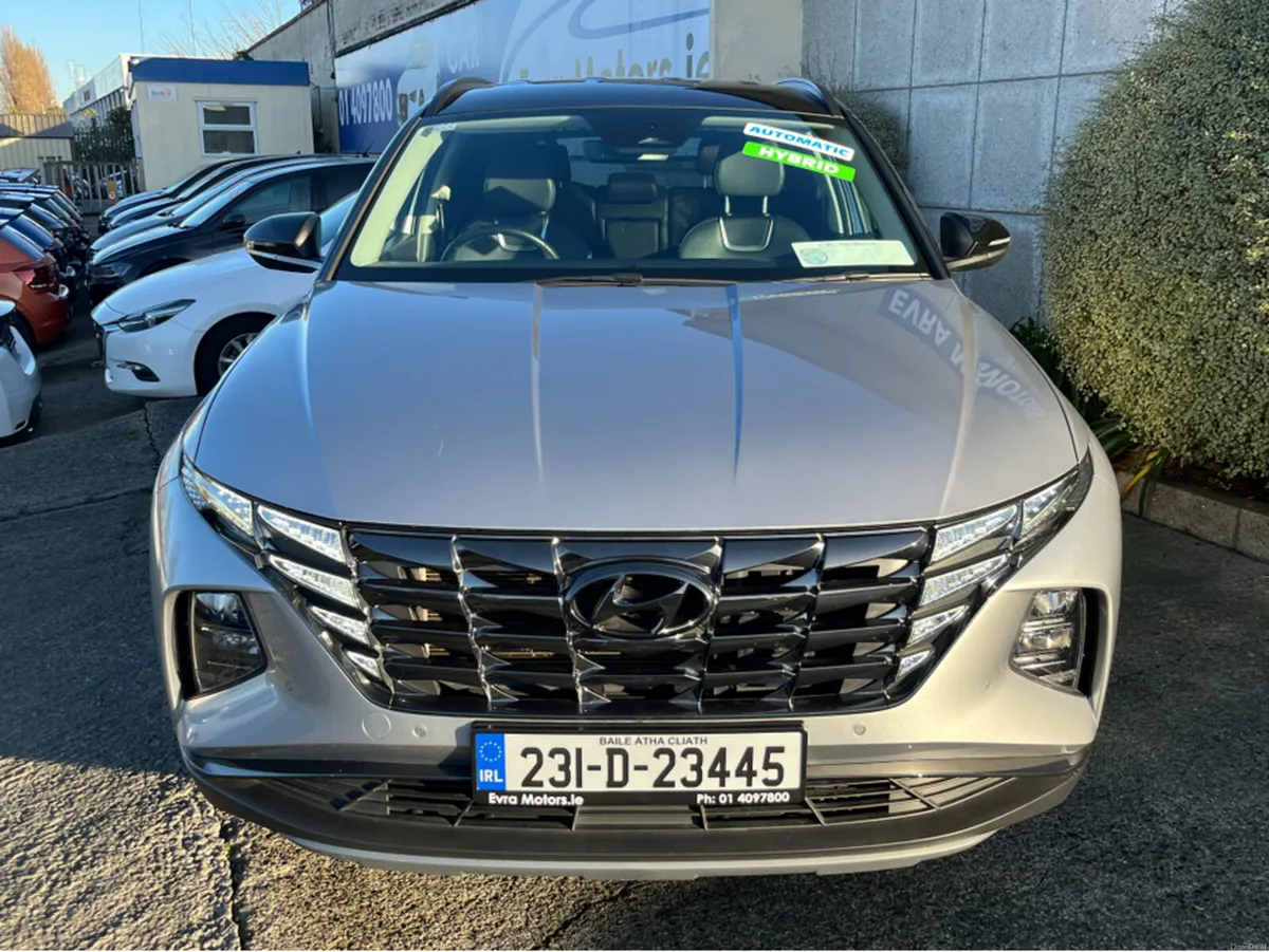 Hyundai Tucson EXECUTIVE PLUS PLUG IN HYBRID 1.6 P - Image 2