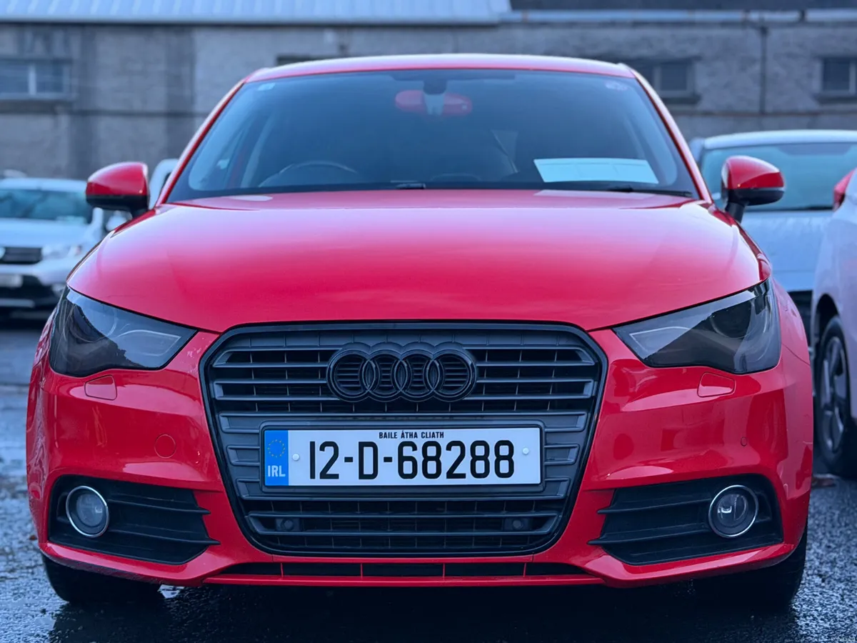 Audi A1 Automatic 1.4 Petrol Full option - Image 2