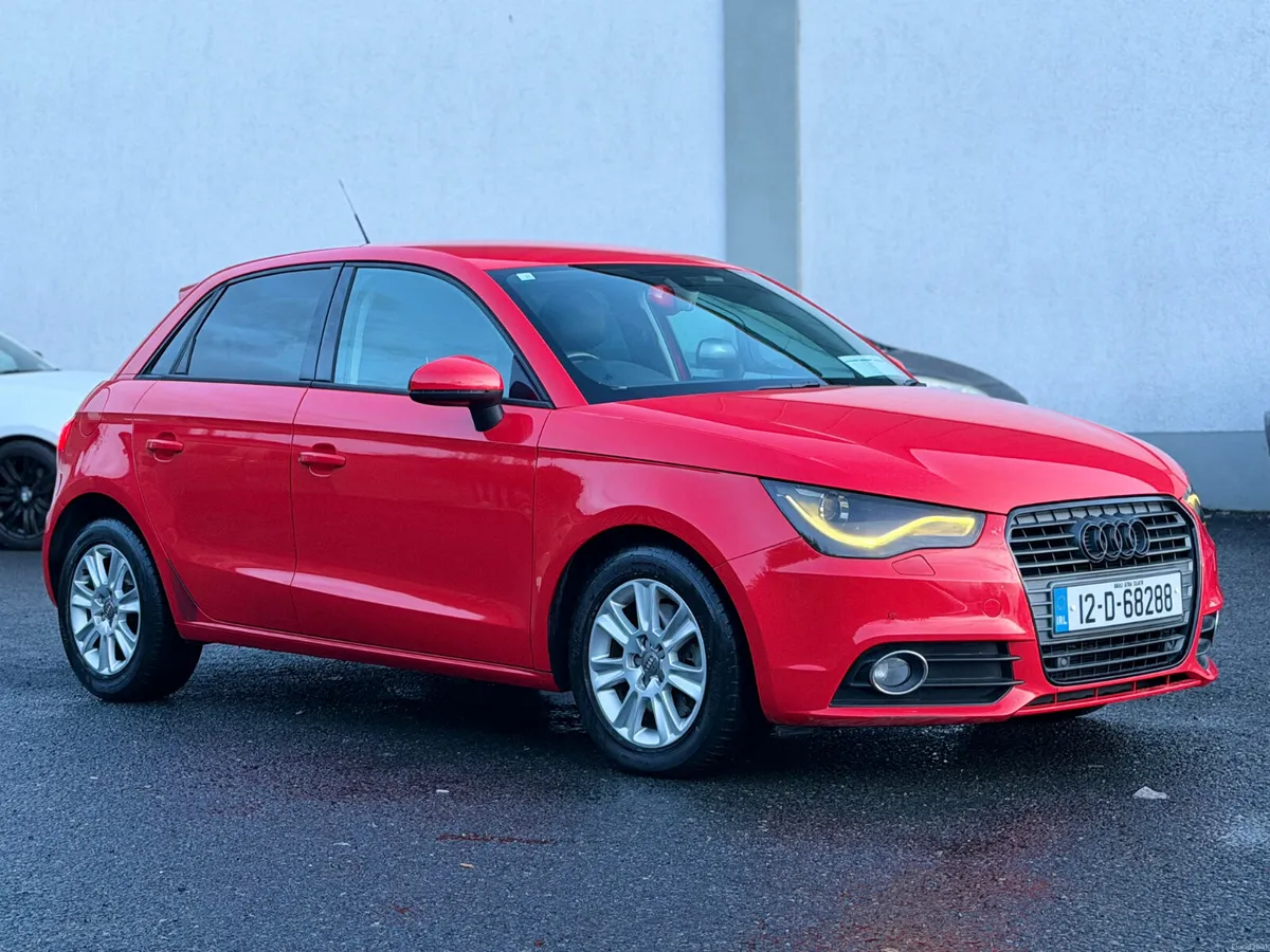 Audi A1 Automatic 1.4 Petrol Full option - Image 3