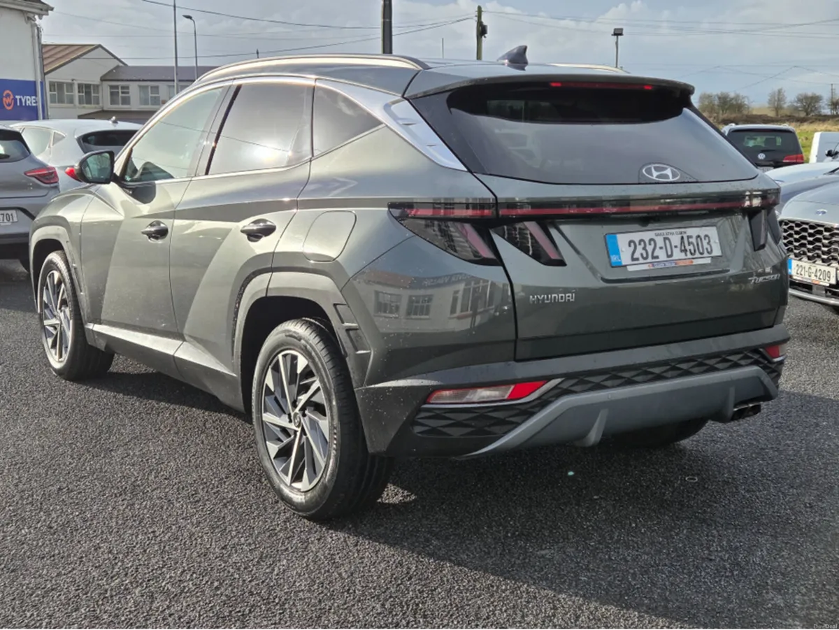 Hyundai Tucson IX35 EXECUTIVE PLUS 5DR - Image 4