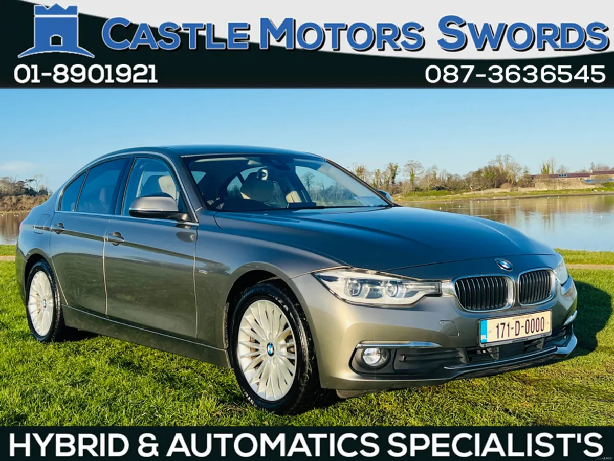 BMW 3-Series ALLOYS // BLUETOOTH // CREAM LEATHER - Image 1