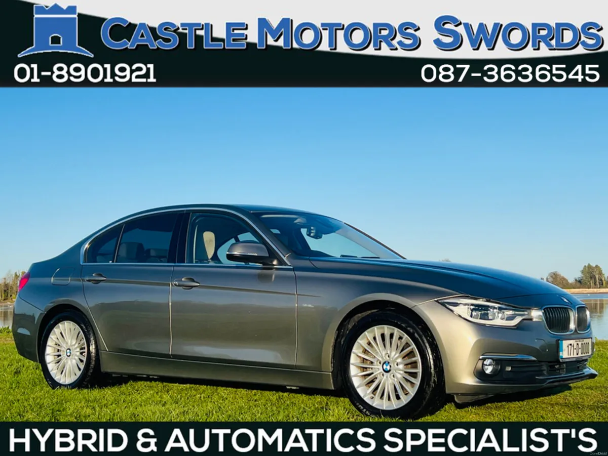 BMW 3-Series 320D LUXURY / AUTO - Image 2