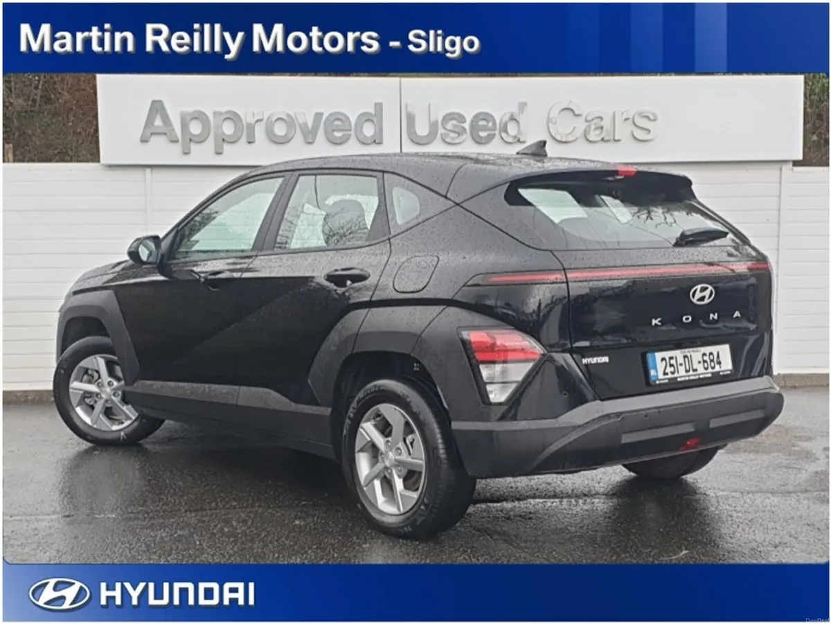 Hyundai KONA 1.0 Signature - Image 3