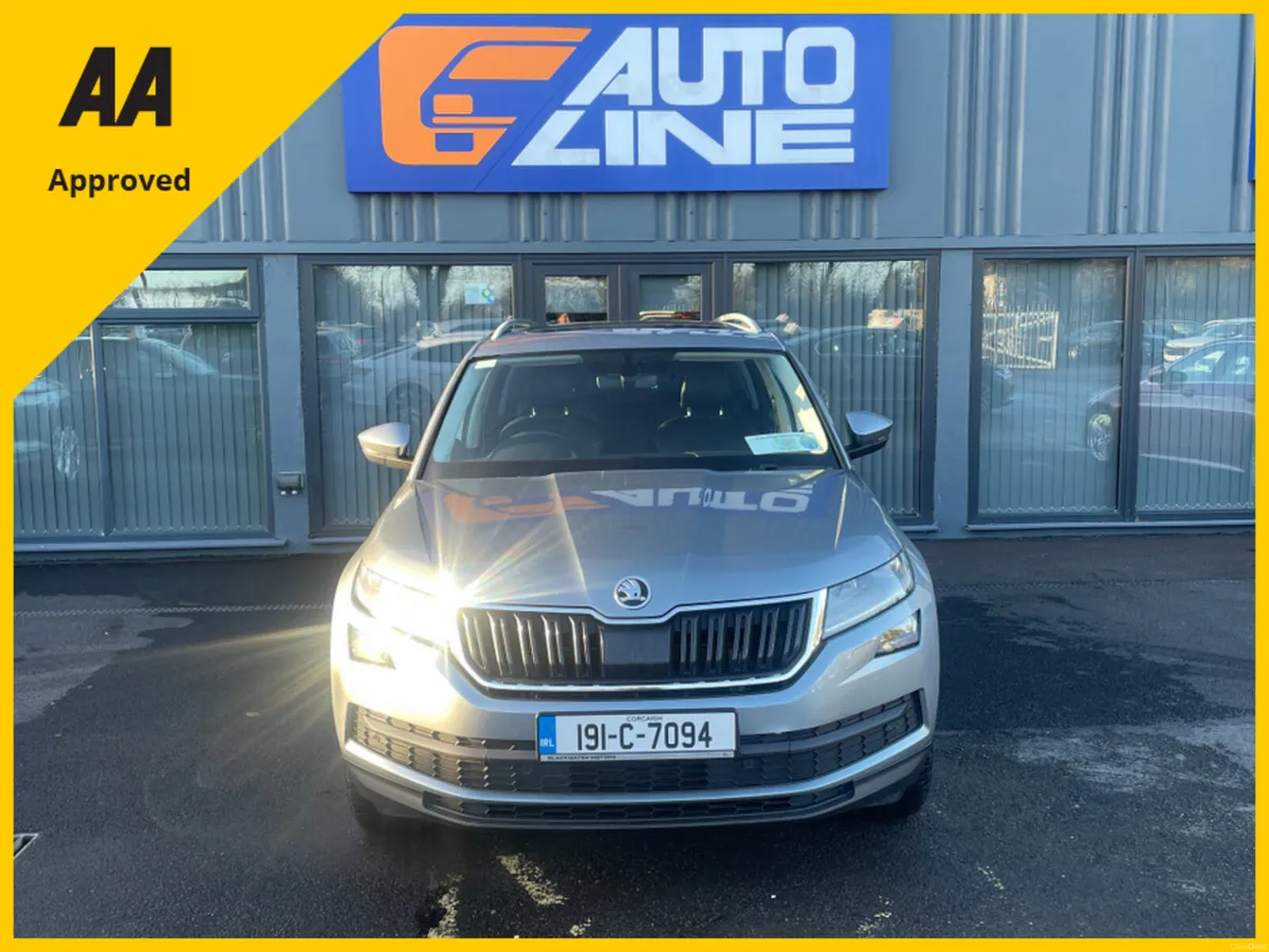Skoda Kodiaq 7S STYLE 2.0 TDI 150HP DSG 4DR AUTO - Image 3