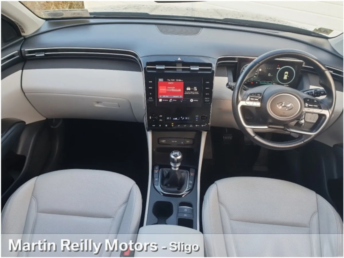 Hyundai Tucson 1.6 Executive - Image 2
