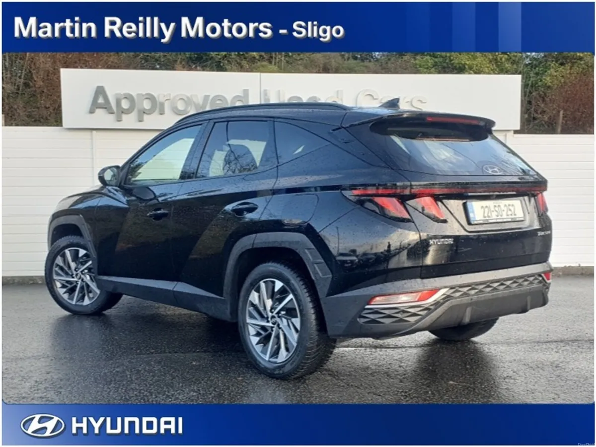 Hyundai Tucson 1.6 Executive - Image 3