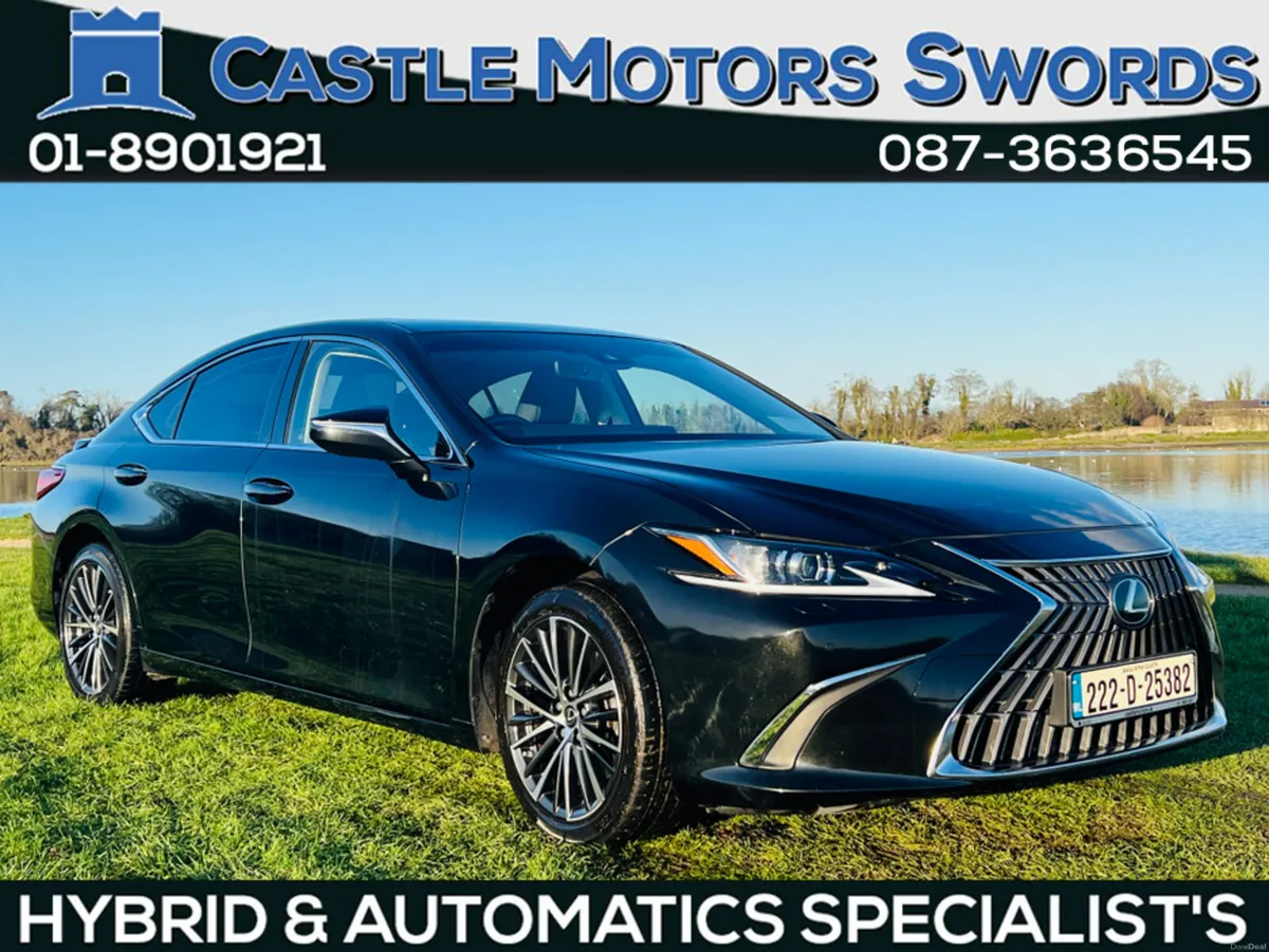 Lexus ES 300H CVT - Image 1