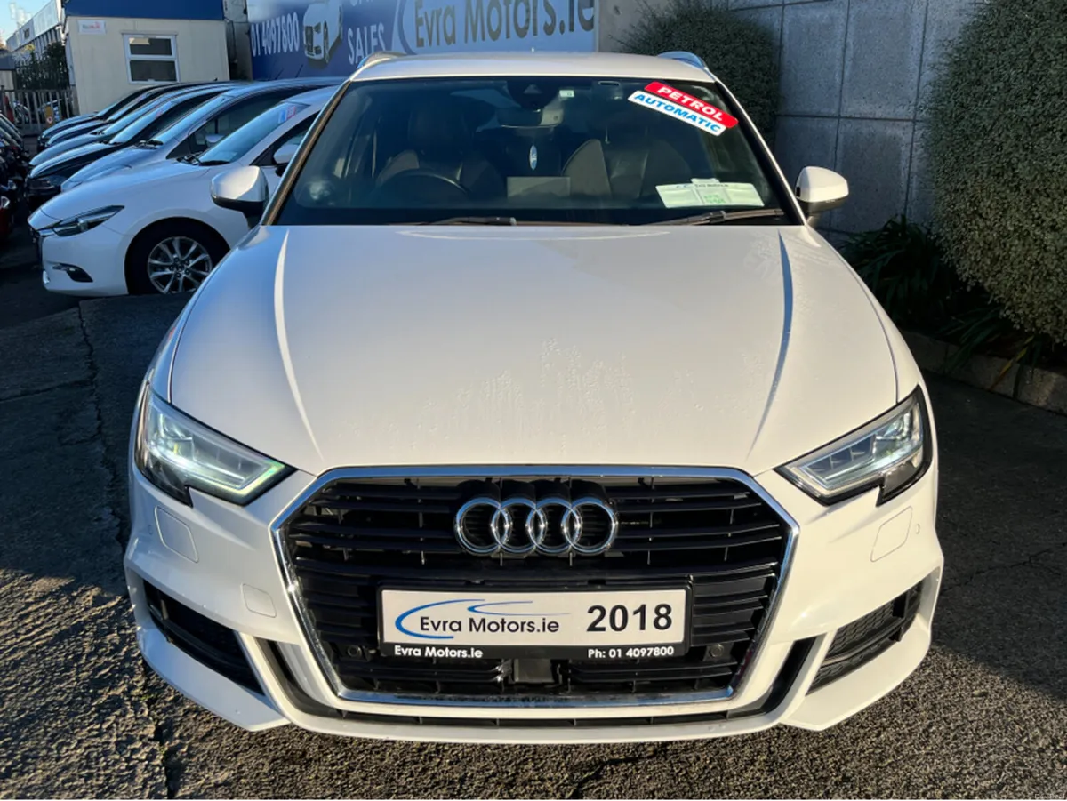 Audi A3 S-LINE HATCHBACK AUTOMATIC 1.4 PETROL //HI - Image 2