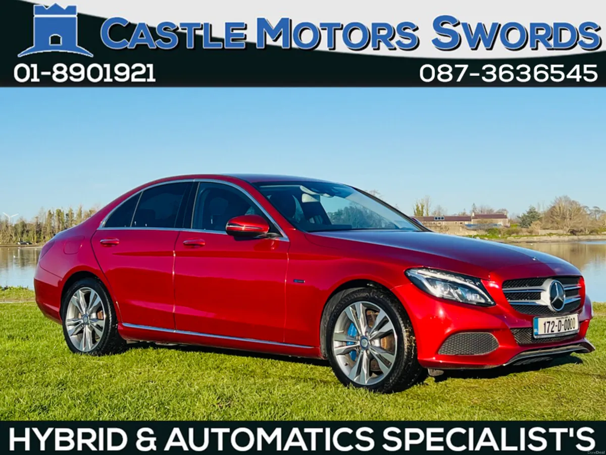Mercedes-Benz C-Class C 350E  CALL TO REGISTER YOU - Image 2