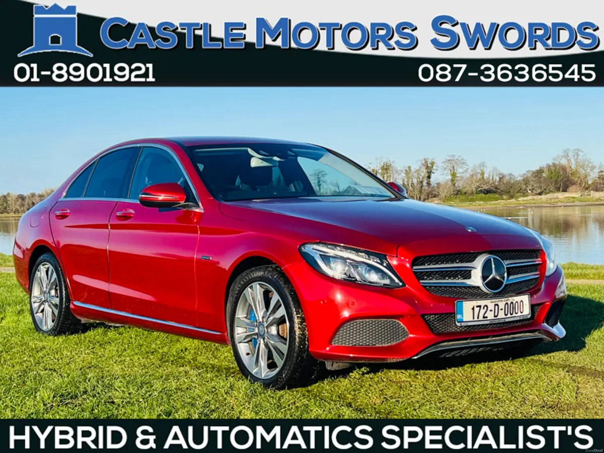 Mercedes-Benz C-Class C 350E  CALL TO REGISTER YOU - Image 1