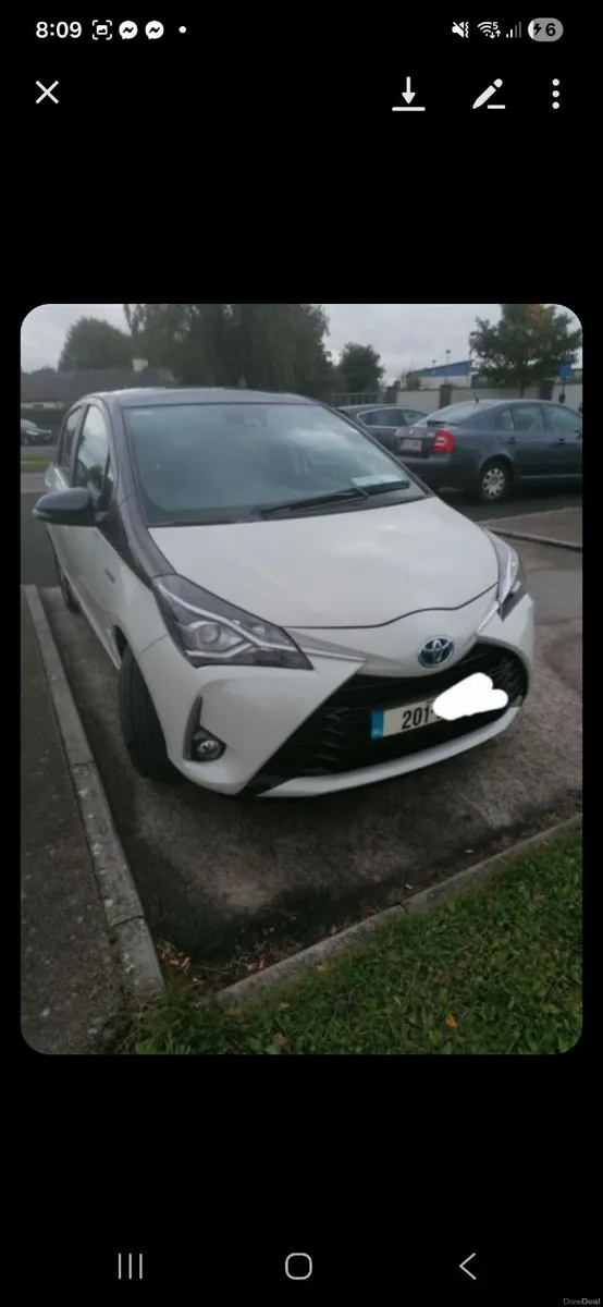 Toyota Yaris 2020 - Image 2