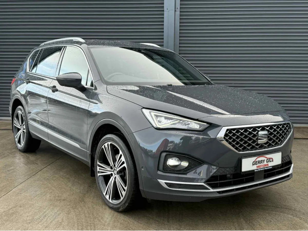 SEAT Tarraco 2.0 TDI 150HP DSG 7S XCELLENCE 5DR AU - Image 1