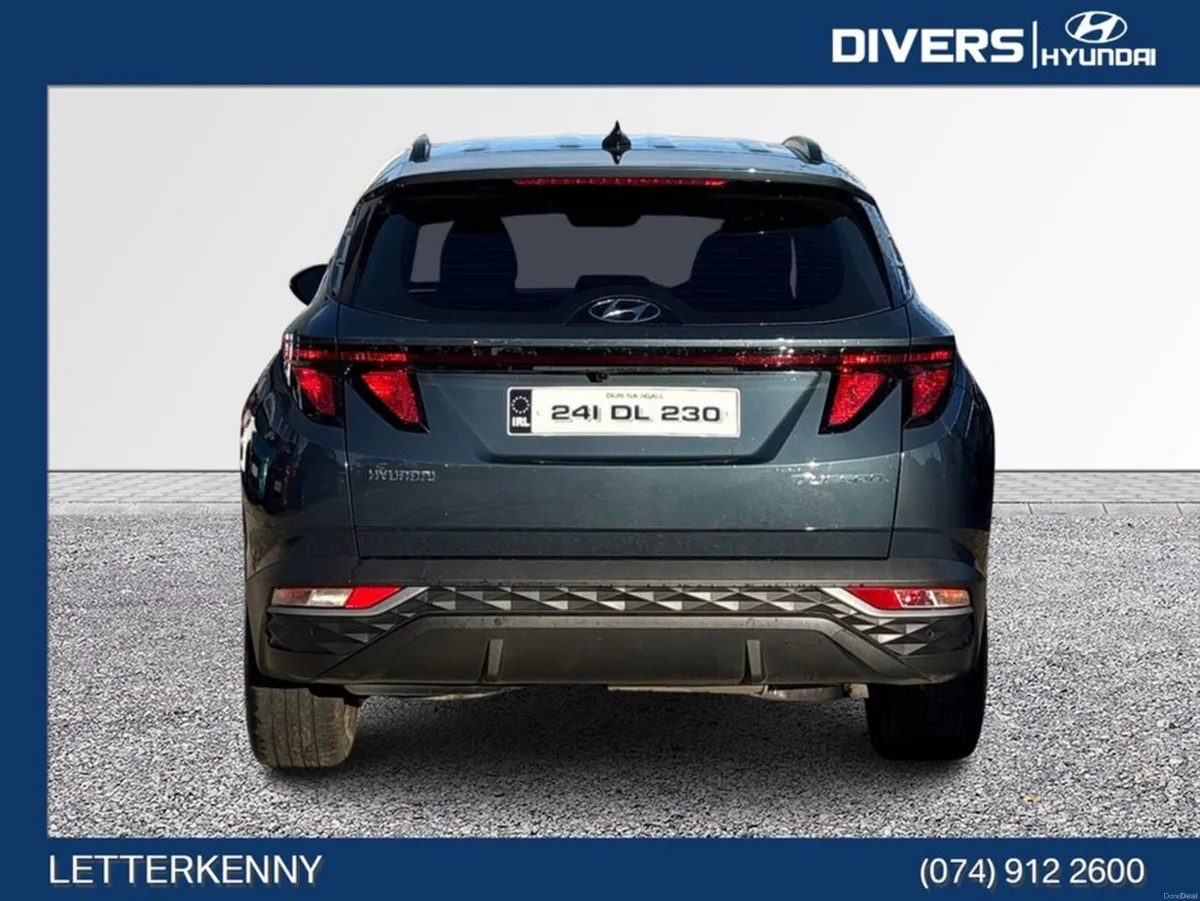Hyundai Tucson Executive - Image 3