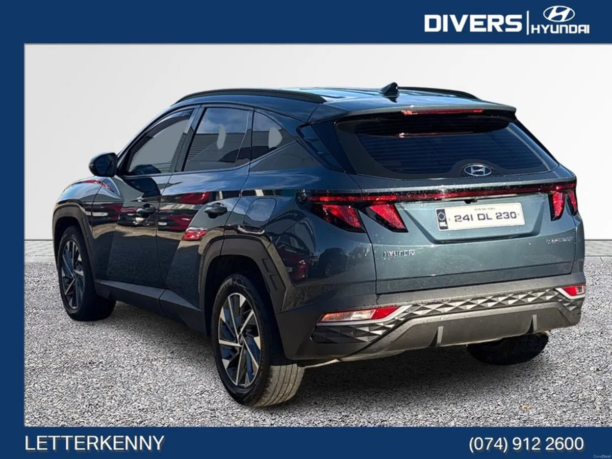 Hyundai Tucson Executive - Image 2