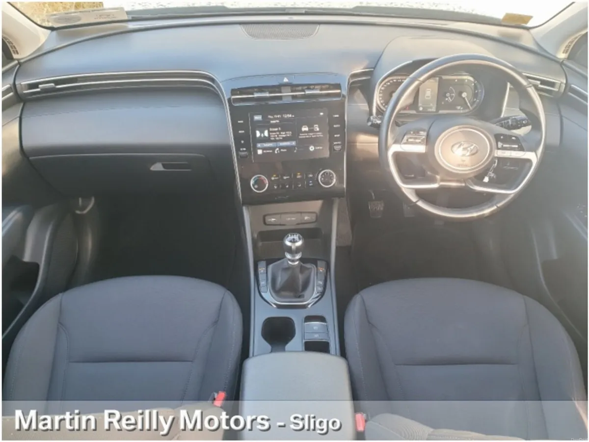 Hyundai Tucson 1.6 Comfort Plus - Image 2