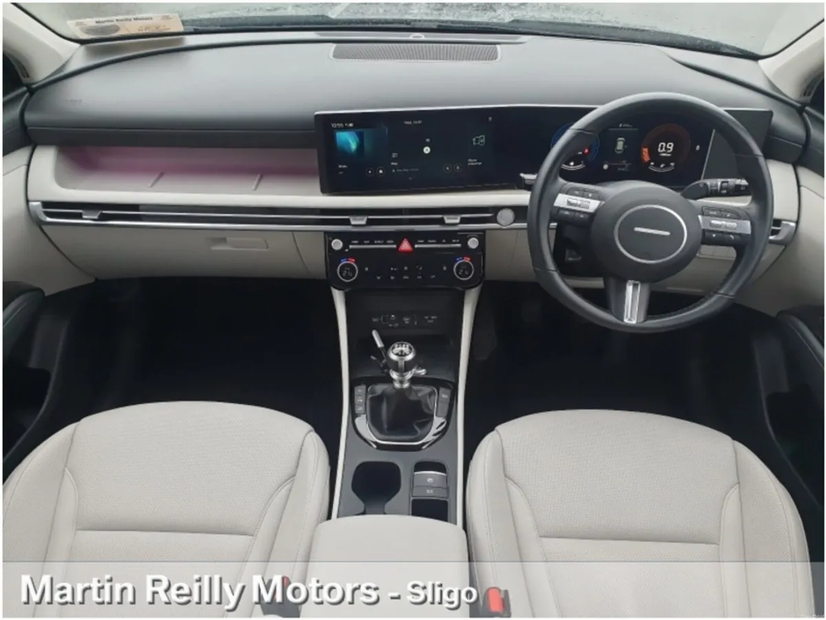 Hyundai Tucson 1.6D Executive - Image 2