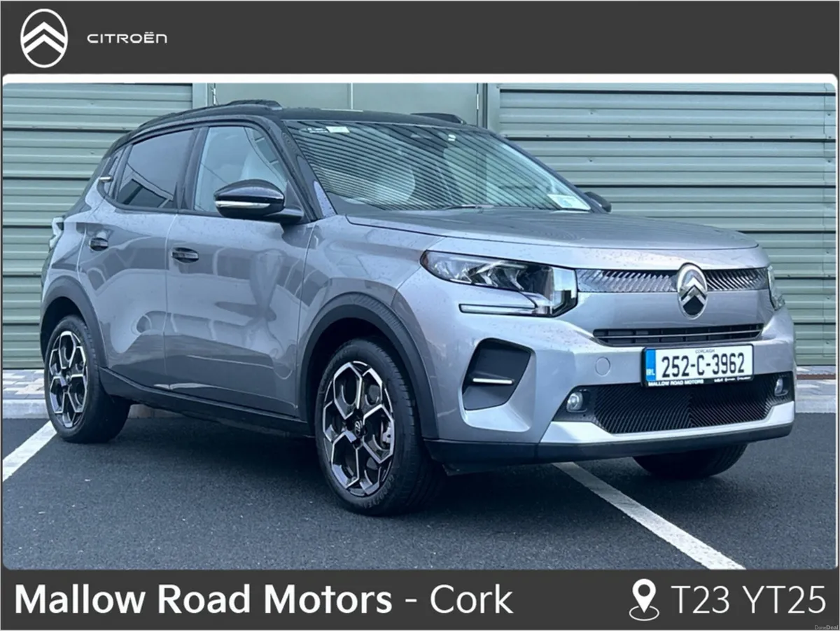 Citroen C3 MAX BEV 320 44KWH 113BHP 4DR - Image 1