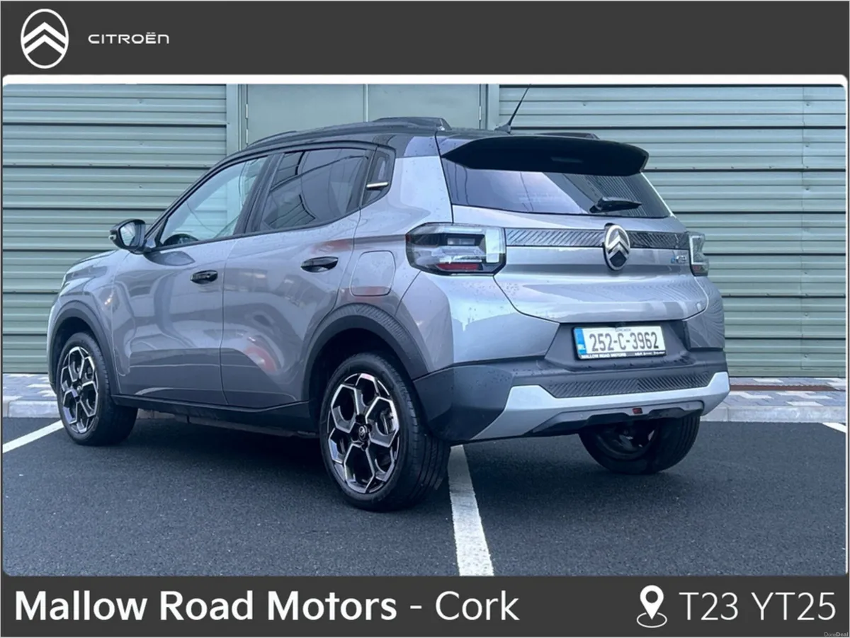 Citroen C3 MAX BEV 320 44KWH 113BHP 4DR - Image 3