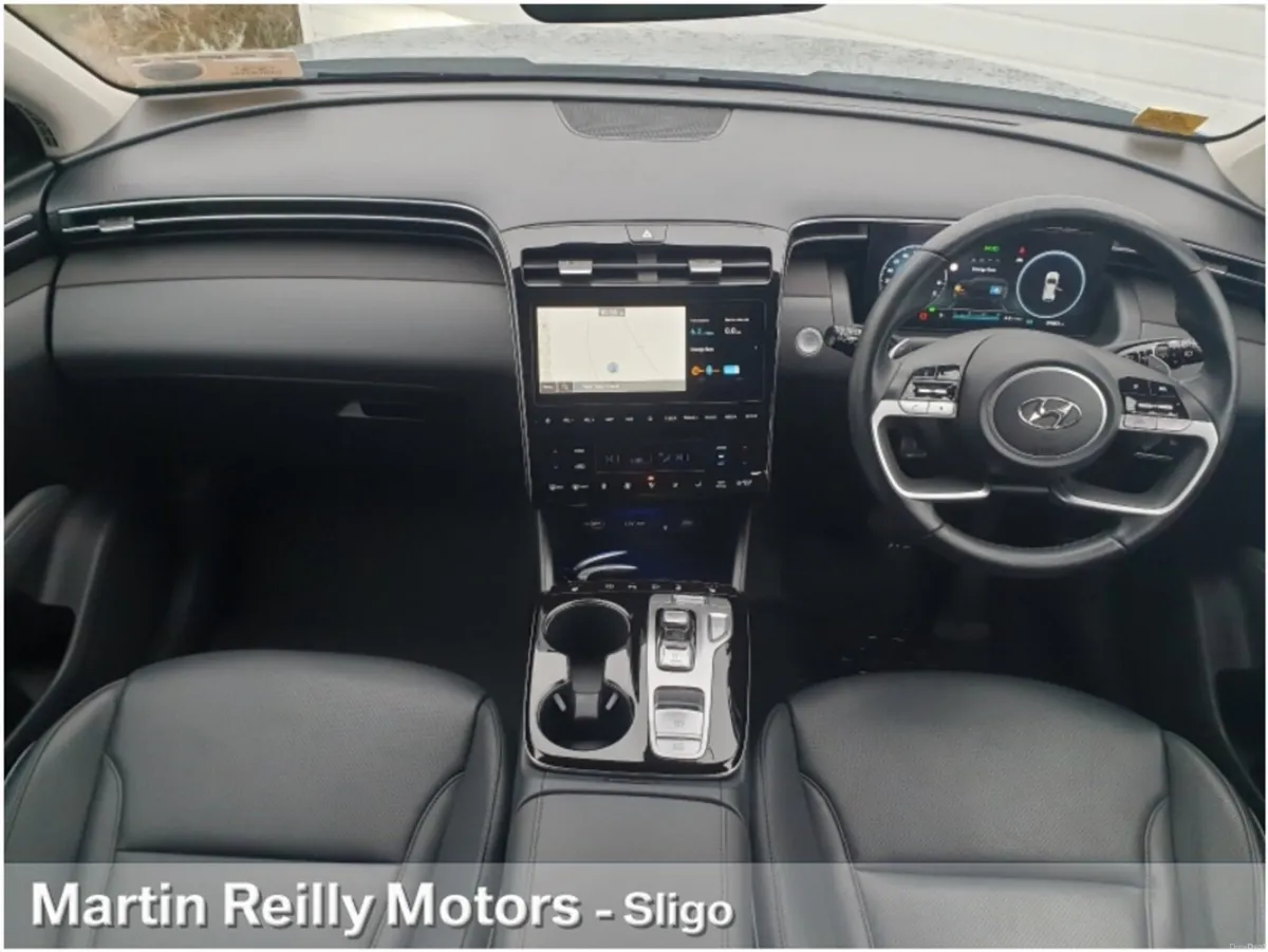 Hyundai Tucson Executive Plus HEV - Image 2