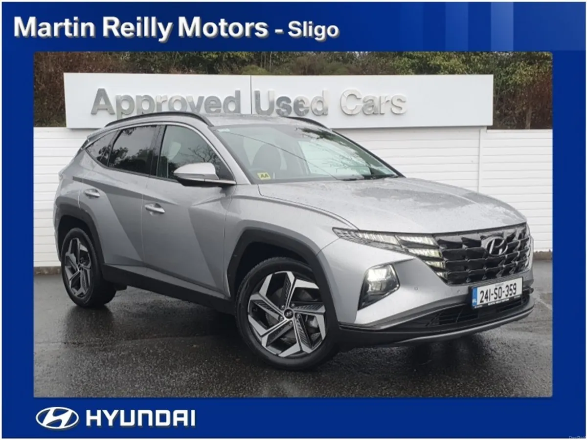 Hyundai Tucson Executive Plus HEV - Image 1