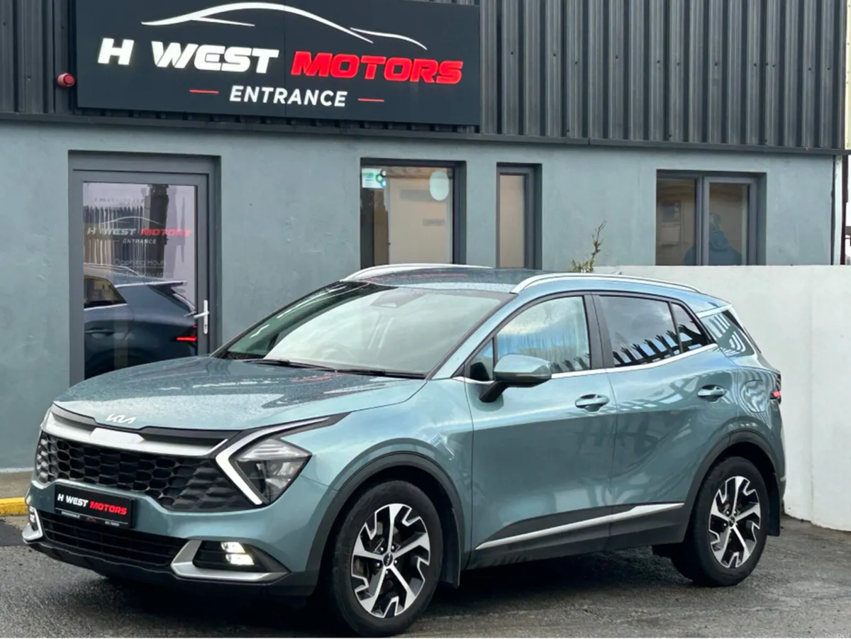 Kia Sportage K3 SEM 5DR - Image 1