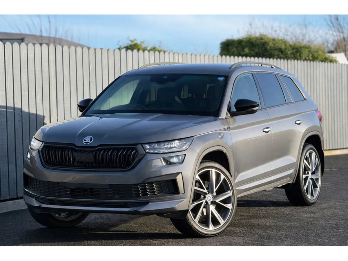 Skoda Kodiaq 4X4 2023 SKODA KODIAQ SPORTLINE - Image 1