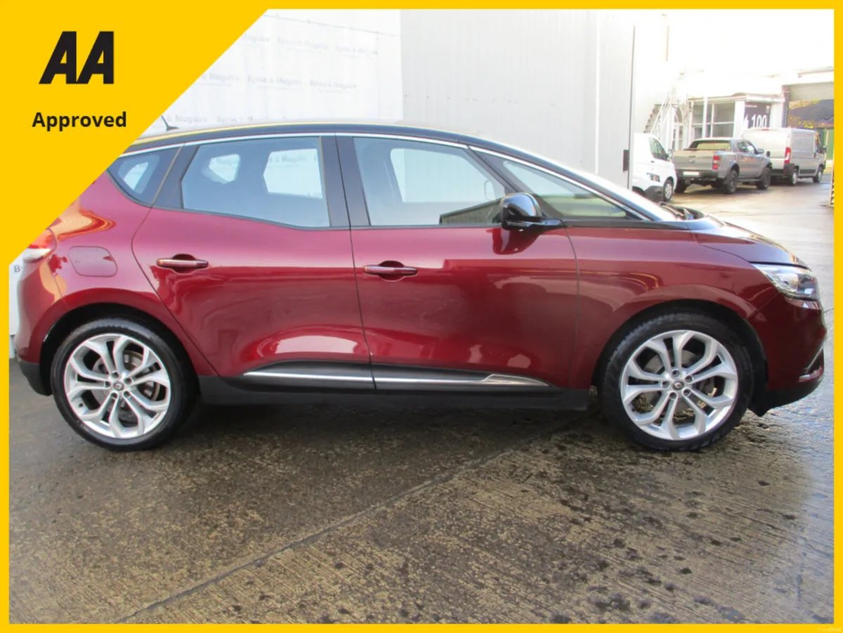 Renault Scenic ICONIC BLUE DCI 120 HIGH SEATING PO - Image 6