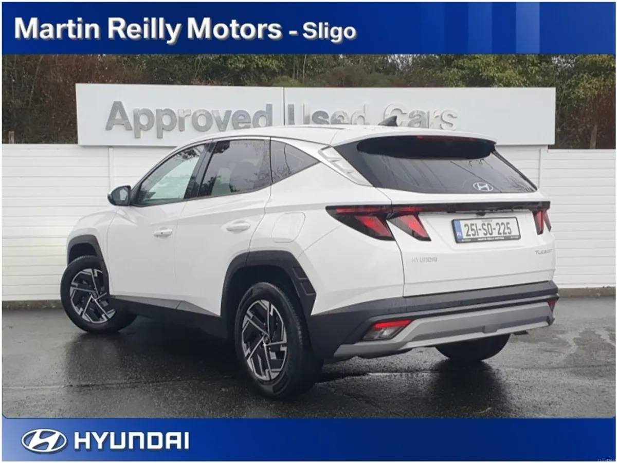 Hyundai Tucson 1.6 Comfort Plus - Image 3