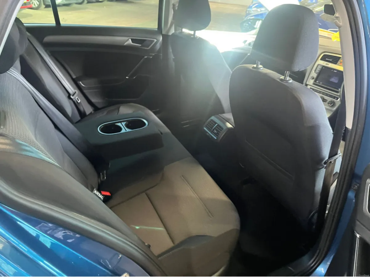 Volkswagen Golf 1.2tsi DSG  automatic Fianance Ava - Image 2