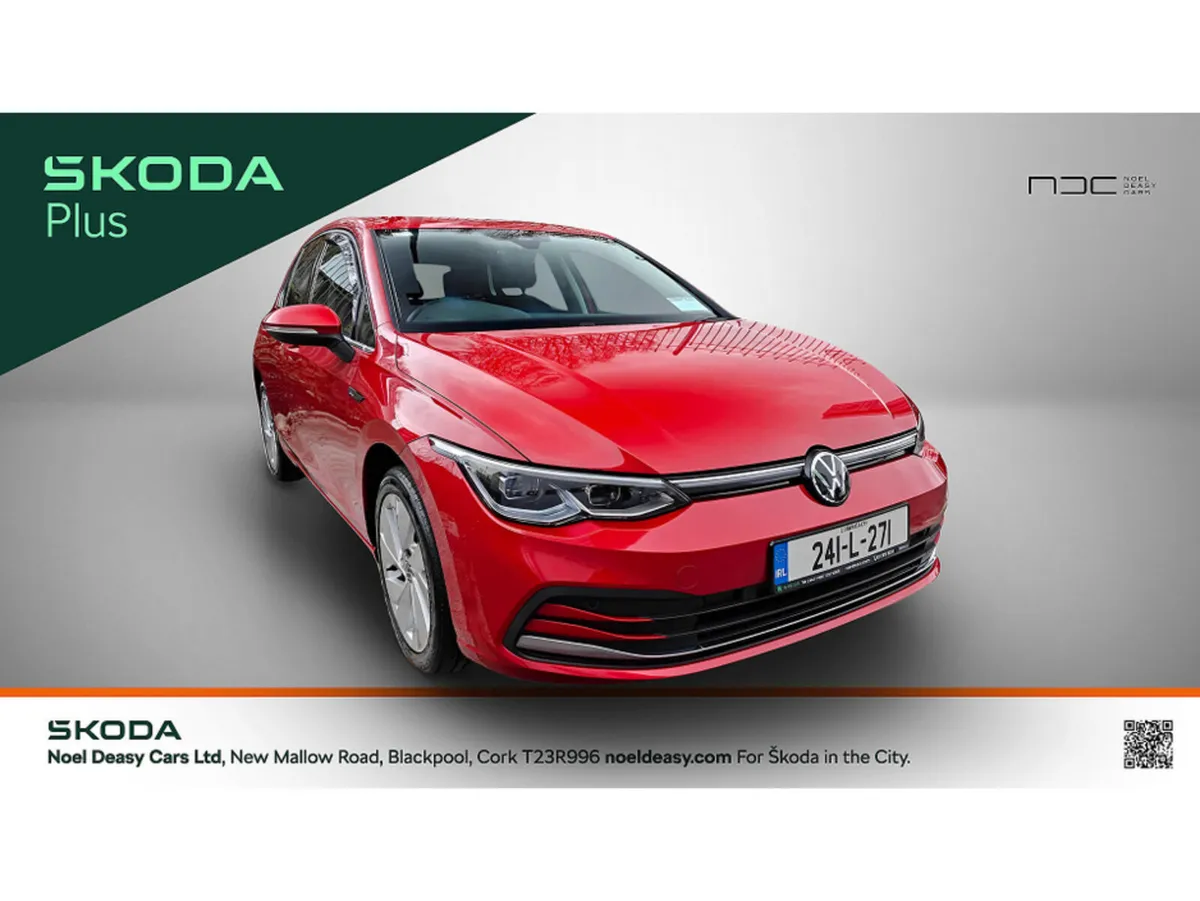 Volkswagen Golf STYLE 2.0 TDI 115 BHP 5DR- AS NEW - Image 1