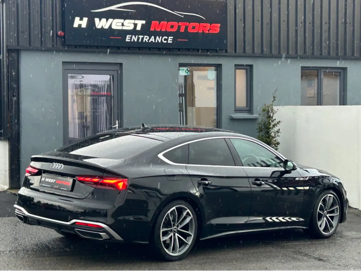 Audi A5 SPORTBACK TDI  4 4DR S-TRONIC LINE - Image 3