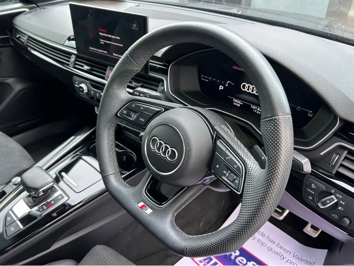 Audi A5 SPORTBACK TDI  4 4DR S-TRONIC LINE - Image 4