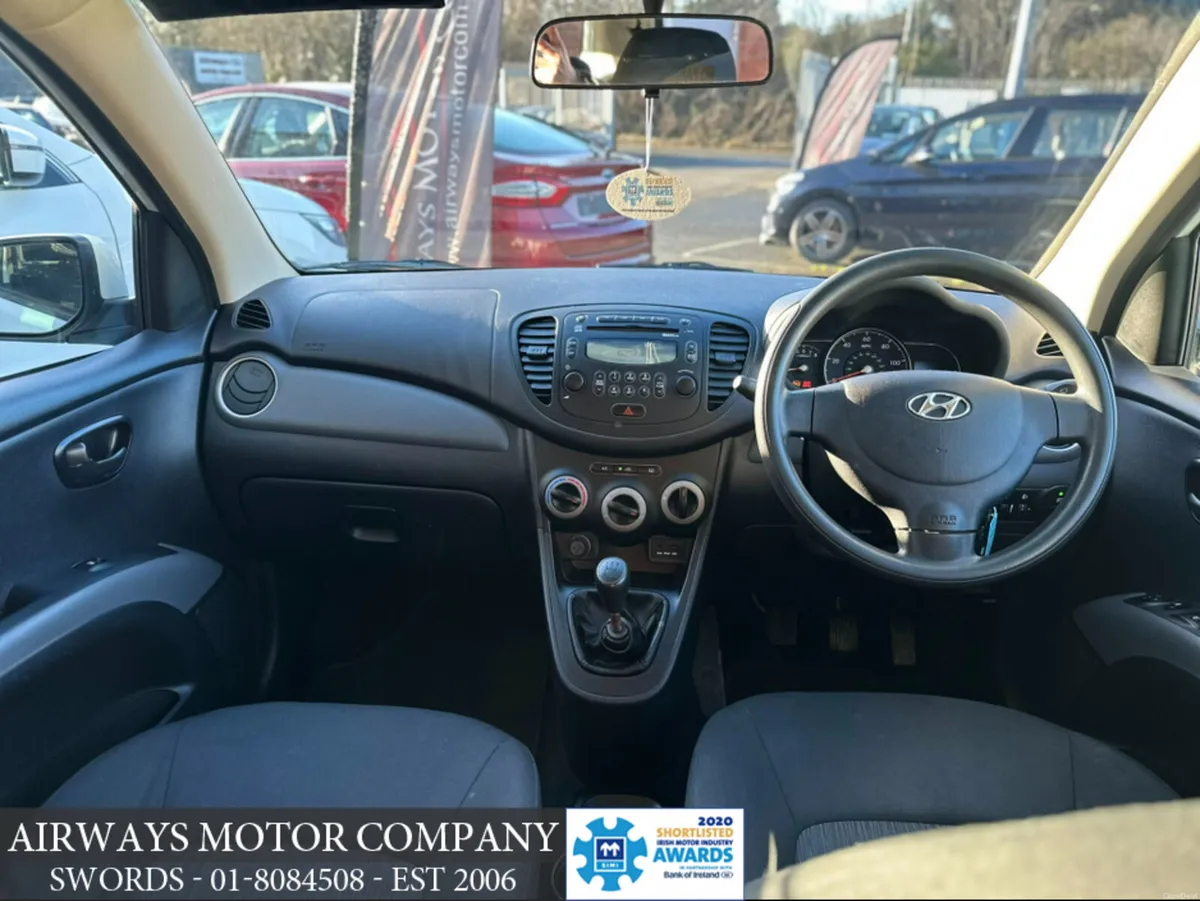 Hyundai i10 1.2 ACTIVE 5DR - Image 4