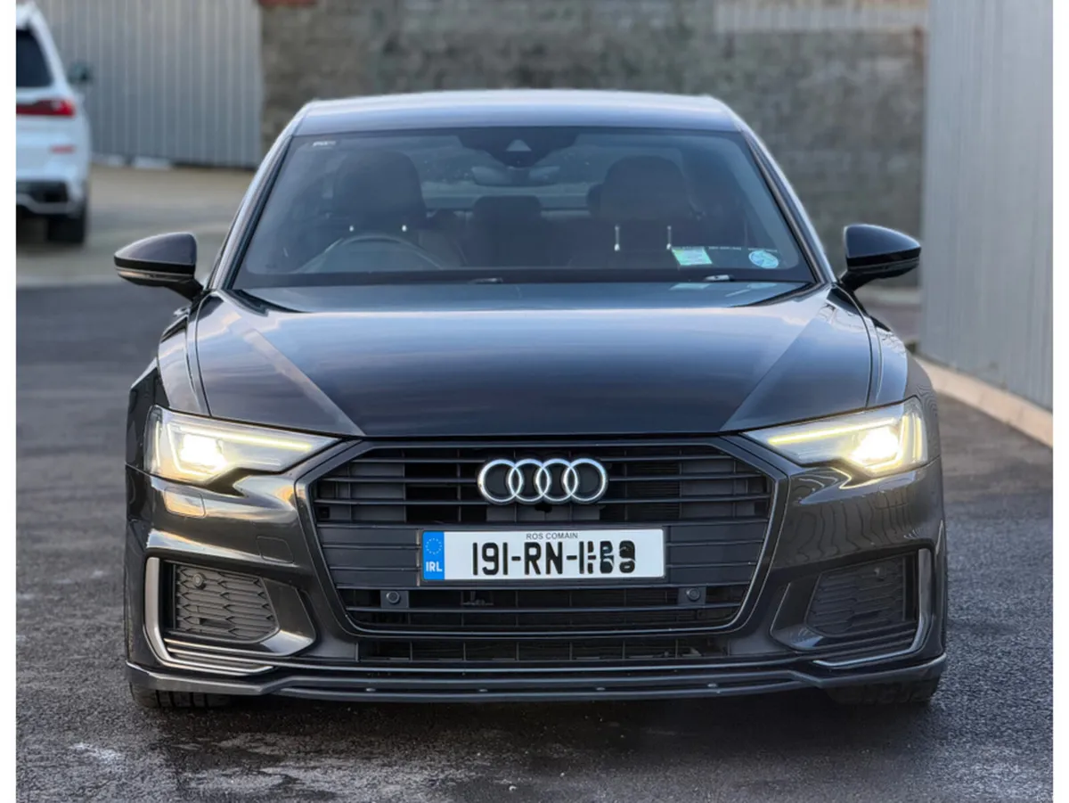 Audi A6 2019 AUDI A6 2.0 TDI S LINE - Image 4
